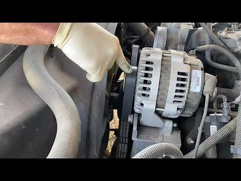 EASY FAN CLUTCH REMOVAL. NO SPECIAL TOOL NEEDED