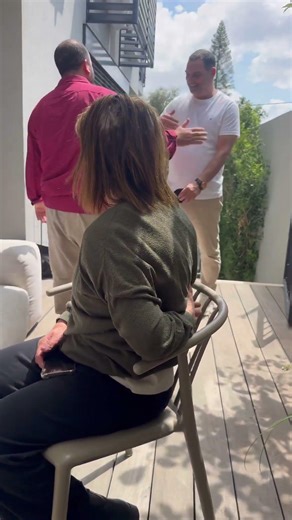 שוקי חמרה הגיע לבקר