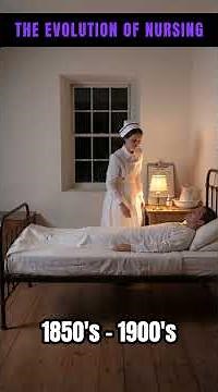 The Evolution of Nursing Through 7 Eras
