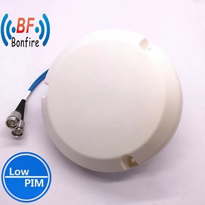 [Hot Item] High Quality 700-3800 MHz Siso N-Female Omni Directional 5dBi Indoor Ceiling Antenna