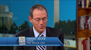 PRESS Pass: Daniel Silva