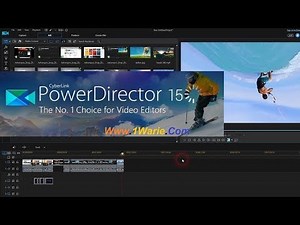 How To Get Cyberlink Powerdirector 15 Ultimate Free - 2018