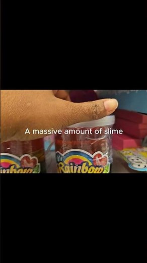 slime products we found at Kmart 💖🤯🍭