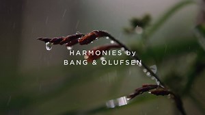 2.2M views · 3.3K reactions | The Harmonies Collection - Connected by Nature. Introducing our wireless speaker systems in a limited, lush green collection. Designed and styled to play in perfect harmony. Experience the Harmonies Collection here and at your local Bang & Olufsen store www.bang-olufsen.com/harmonies | Bang & Olufsen | Facebook