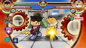 battle robot | arena 1 stage 009