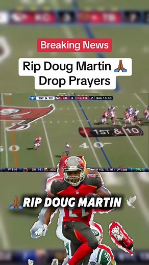 Doug Martin: Remembering the Legacy of a Buccaneers RB
