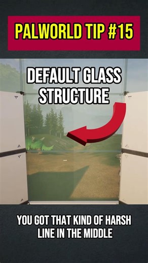 Secret Palworld Building Tip