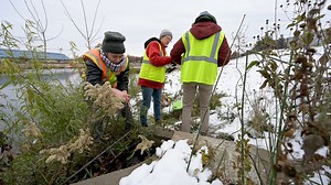 1.1K views · 43 reactions | What do water quality specialists do? Find out with this behind-the-scenes look at their important work with natural resources in the parks. This "Day in the Life" video is the latest in a series profiling MPRB staff throughout the Minneapolis park system. More at https://www.youtube.com/@MinneapolisParks/playlists | Minneapolis Park and Recreation Board | Facebook