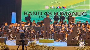 Concert at the Park 2024 || Darang Nita March Band 48 Lumanug Band 48 Lumanug Majorettes PasamVlog Musikerong Gala Pambansang Samahan ng mga Banda sa Pinas #MusikoTV #lunetapark #rizalpark #concertatthepark | Musiko TV