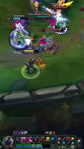 jhin solo ? #leagueoflegends