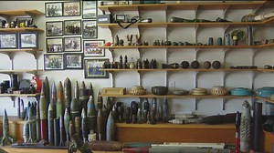 Behind the scenes look inside Sheriff's bomb and arson unit