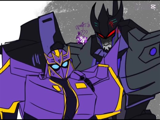 tributo a megatronus prime #transformers