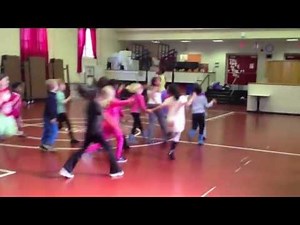 Kids Zumba: Cool Down: Without You