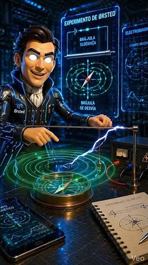 Hans Christian Orsted. El maestro del electromagnetismo que unió la electricidad con el imán