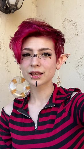 Elf Ears Attachment Tips: RomWe Review