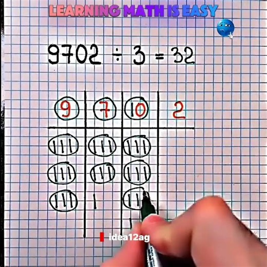 LEARNING MATH IS EASY