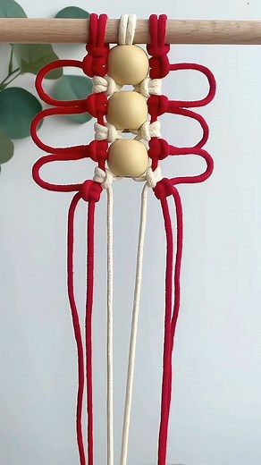 🧶🌿 Share Easy Macrame Weaving Tutorials for Beginners! . . . . #Macrame #Weaving #DIY | Curtainall