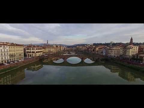 Florence Drone Video Tour | Expedia