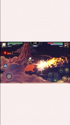 best 2D fighting game from Android