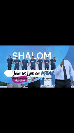 Tune in today! Shalom live on NCU 91.1, 91.3, 91.5FM at 4PM. Also streaming on NCU’s Facebook! #TheChurchThatCares #SeventhDayAdventist #shalom #OHSDA #ncu #ncufm | Old Harbour Seventh-day Adventist Church