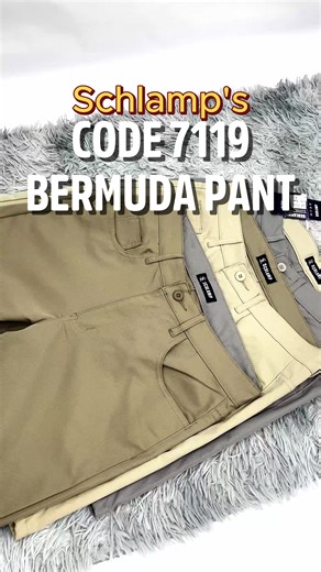 Code 7119 bermuda pants 😍😍dengan ada color natural dan cotton soft sangat selesa dipakai waktu cuaca panas👀👀🫶Check out beg kuning dapatkan sekarang dengan harga promo raya😍😍#outfit #pant #bermuda #bermudapants #seluarviral