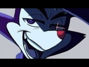 pucca's nightmare at angry alien mouth zoom