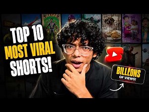 Top 10 Most Viewed YouTube Shorts Ever 🤯 (Billions of Views)