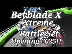 Beyblade X: The Ultimate Battle Set Experience!