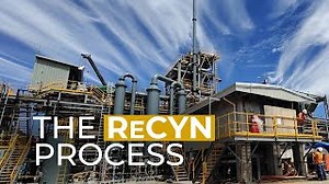 The ReCYN Process – Recover Cyanide and Detoxify Tailings