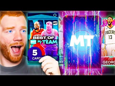 I Spent EVERYTHING on Best of MyTEAM Super Packs!!