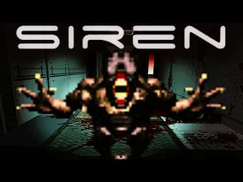 SIREN Doom Mod - (Download & Gameplay)