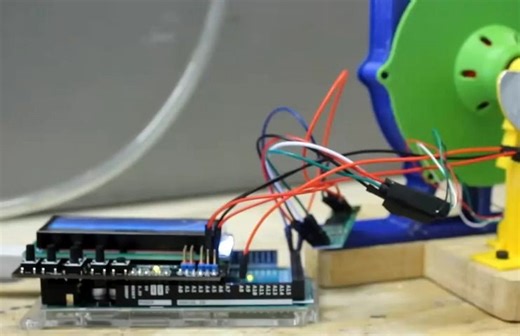 DIY扭矩计-如何测量扭矩_ Arduino