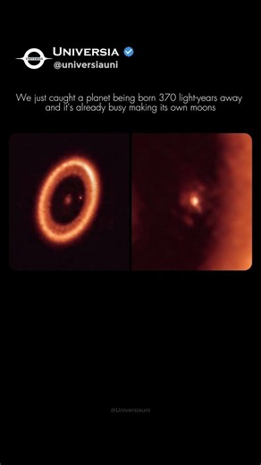 We Found a Moon Factory in Space! 🌑🛰️