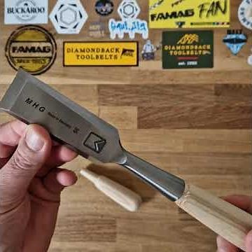 MHG Socket Chisel Overview | TF Tools