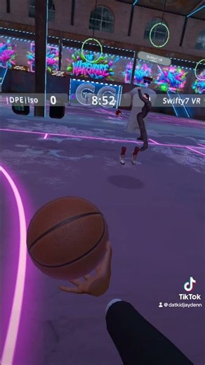 My first post as a starting yt content creator on gym class vr