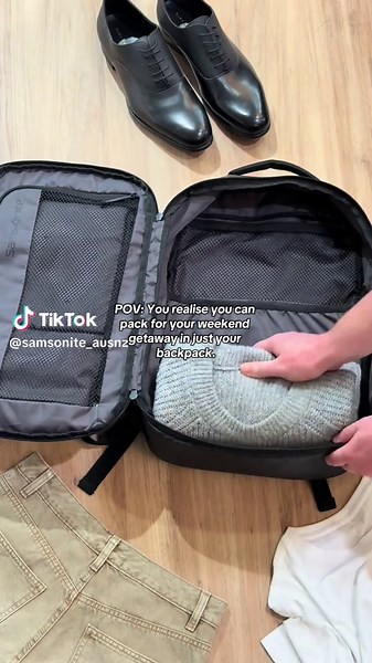 Discover the Perfect All-Purpose Backpack for Travel