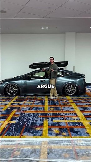 Everyone Is Sleeping On The New Toyota Prius