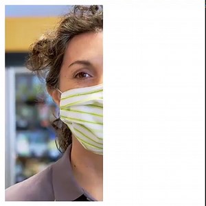 Each one of us can make a big difference, one mask at a time. #DontShareYourAir #WearAMask #Hellohumankindness Please follow the guidelines of your local health officer. You may also visit CDC website for more info. | Dignity Health