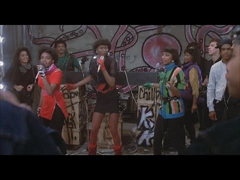 Beat Street - Bronx House Party 1984