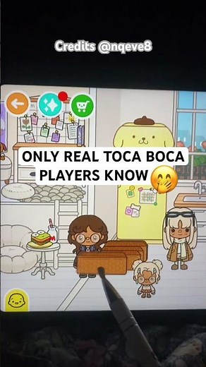 ⚠️ ONLY REAL TOCA BOCA PLAYERS KNOW WHAT I’M DOING‼️ARE YOU AN OG TOCA BOCA PLAYER? ⚠️