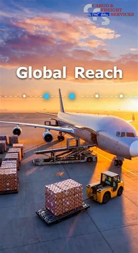 🌍Digitalized Freight - Real-World Results! 📦Our platform transforms traditional logistics with digital freight forwarding, live tracking, automated quotations, and seamless integration across all transport modes. Request a quote and experience freight that flows—no disruptions, no delays, no hassle. Just secure and on-time delivery, every time. 🔐 Private & Secure Quotation ✅ Real-Time Rates | ✅ Fast Processing | ✅ Trusted 👉 Get Your Quote Now: https://cargoandfreights.com/quote/ ℹ️ Need assi