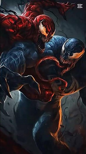 “⚫ VENOM VS 🔴 CARNAGE - Chi è il Simbionte Più FORTE?”