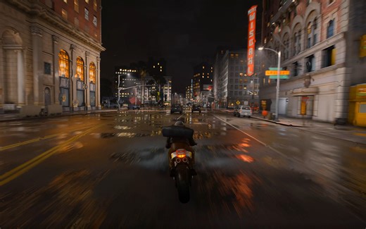 【4K 60FPS】GTA 基于QuantV 修改 各天气效果演示分享