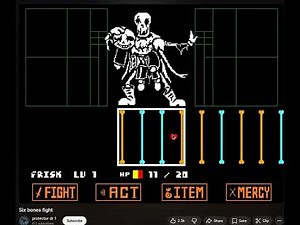 reacting to Six bones fight