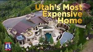 Get an inside look at Utah’s most expensive home