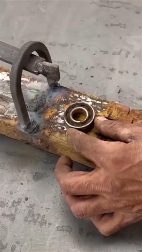 Manual Sheet Metal Punch