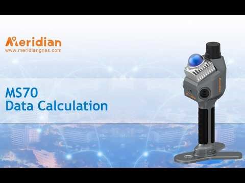 MS70 Data Calculation