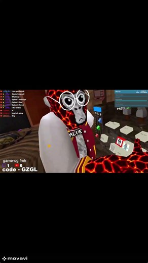 yall need to stop trusting mod trackers🙏 #gtag #vr #gorillatag #funny