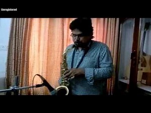 Ilayaraja tamil song instrumental sax poongathu thirumbuma (moogaina hrudayama)