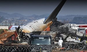 Eksperci wskazują na przyczynę katastrofy w Muan